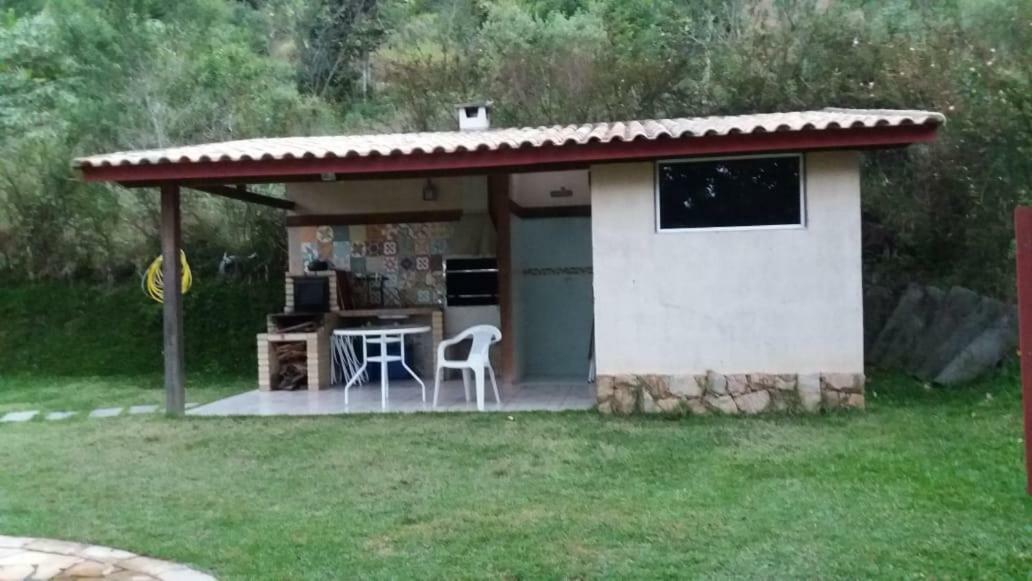 Villa Casa Alpina Com Vista Panoramica De Lumiar Nova Friburgo Exterior foto
